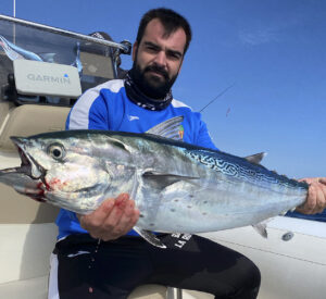 charter pesca islas columbretes