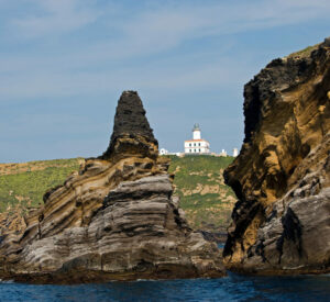 barco a las islas columbretes