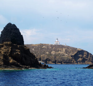 charter turistico columbretes barco a islas columbretes