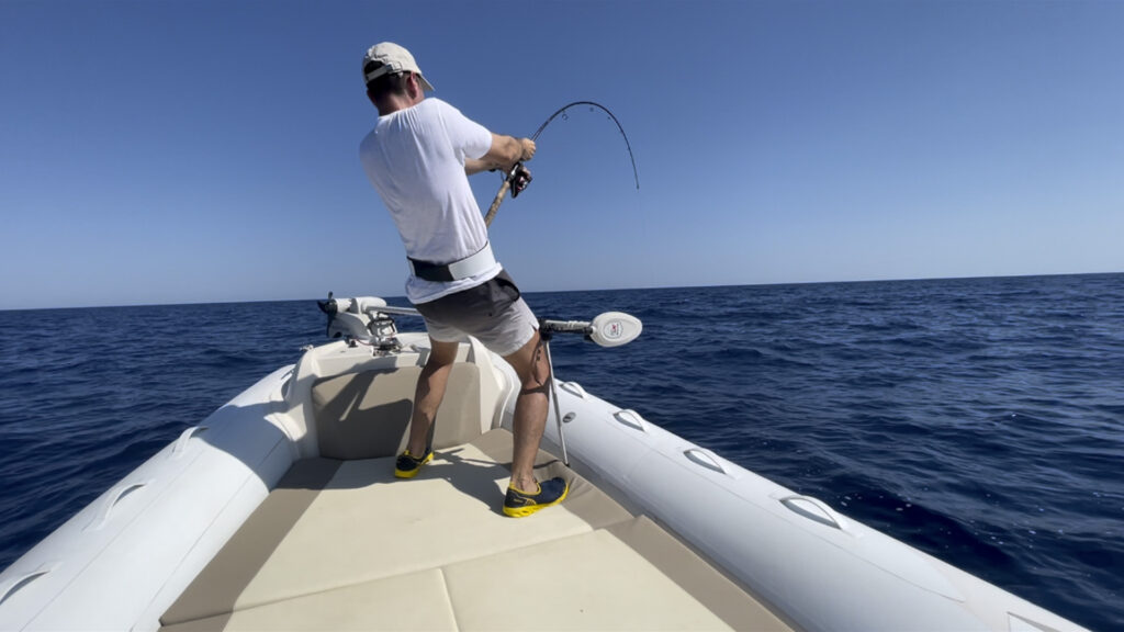 charter pesca atun alcossebre