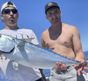 Pesca islas columbretes LUIXI FISHING CHARTER