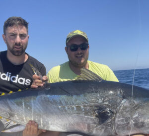 Pesca peñiscola ayltopcharter