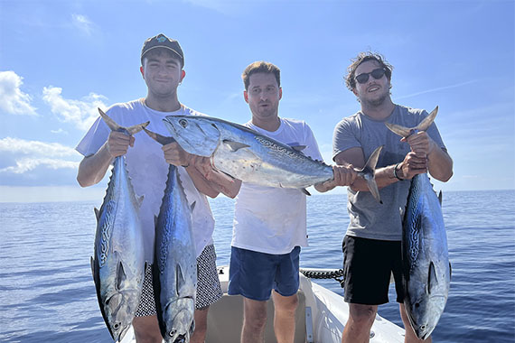 charter pesca oropesa